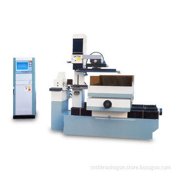 EDM Machine with 700 x 1,000mm Maximum Table X/Y Travel and 6A Maximum Working Current